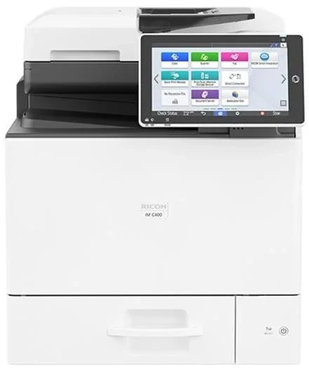 МФУ Ricoh IM C400F 418566