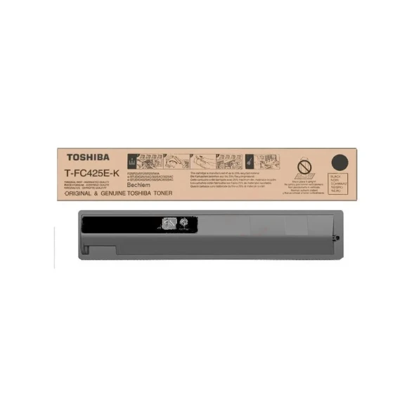 Тонер-картридж Toshiba T-FC425E Black 6AJ00000236