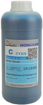 Чернила пигментные Hongsam DCTec Cyan для Canon imagePROGRAF TM-240/TM-340/TM-350/TM-355 1000мл