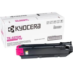 Тонер-картридж Kyocera TK-5370 Magenta для ECOSYS PA3500cx/MA3500cix/MA3500cifx 1T02YJBNL0