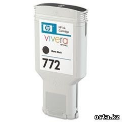 HP №727XXL Matte Black Ink Cartridge C1Q12A 300 ml