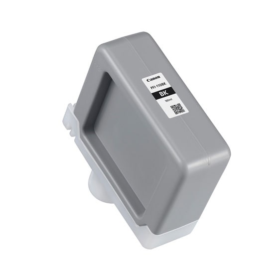 Картридж Canon PFI-110 Black для imagePROGRAF TX-2000/TX-3000/TX-4000 2364C001