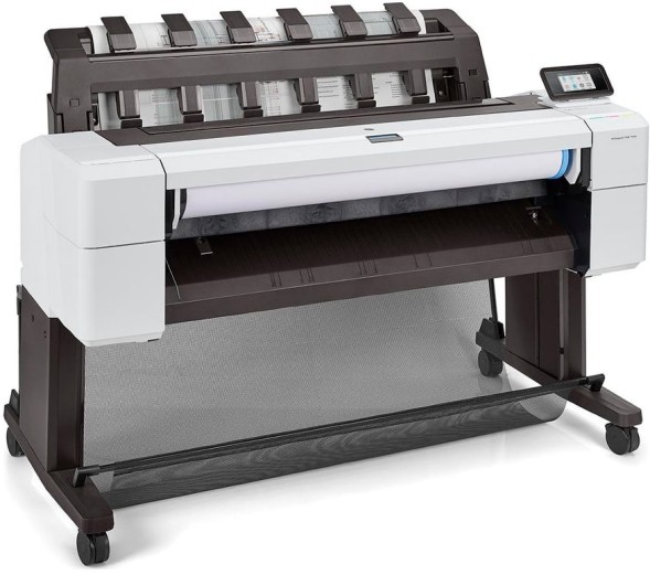 Плоттер HP DesignJet T1600 3EK10A