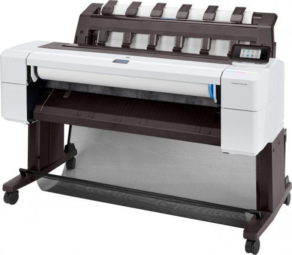 Плоттер HP DesignJet T1600 3EK10A