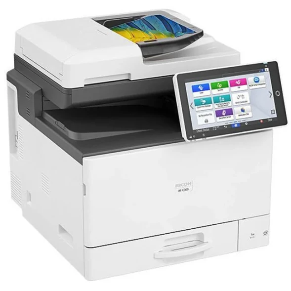 МФУ Ricoh IM C300 418559