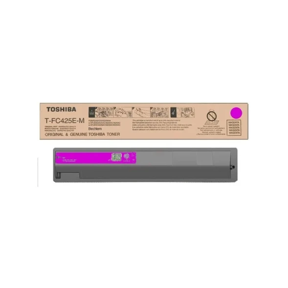 Тонер-картридж Toshiba T-FC425E Magenta 6AJ00000237