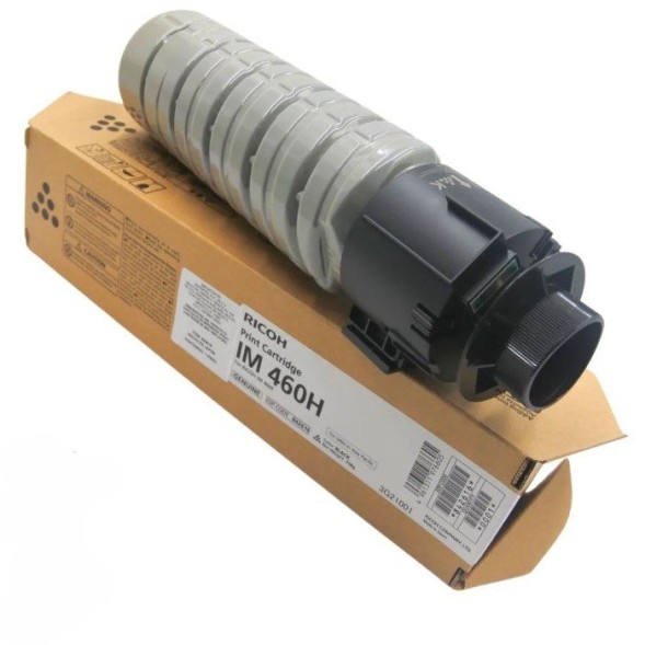 Тонер-картридж Ricoh Black для IM 460 842615