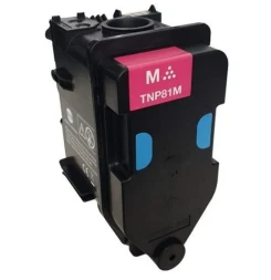 Тонер-картридж Konica Minolta TNP-80 Magenta для bizhub C3320i AAJW352