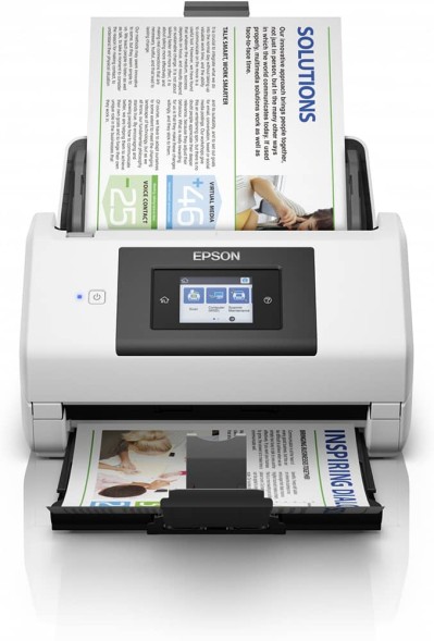 Сканер Epson WorkForce DS-780N B11B227401