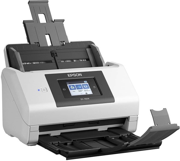 Сканер Epson WorkForce DS-780N B11B227401