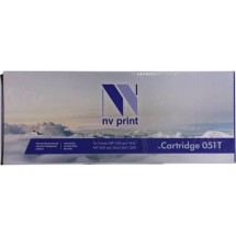 Картридж 051T для Canon LBP-160 ser/ 162/ MF-260 ser/ 264/ 267/ 269 совместимый