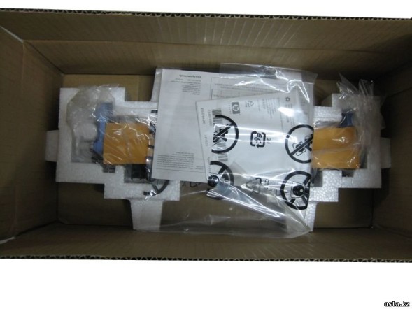 HP CB459A Color LaserJet T2 Roller Kit for CP6015/CM6030/CM6040