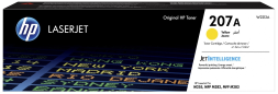 Картридж HP W2212A (207A) Yellow для Color LaserJet Pro M283fdw/M255dw/M282nw