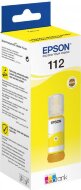 Чернила Epson 112 Yellow для L15150/L11160/L6570 C13T06C44A
