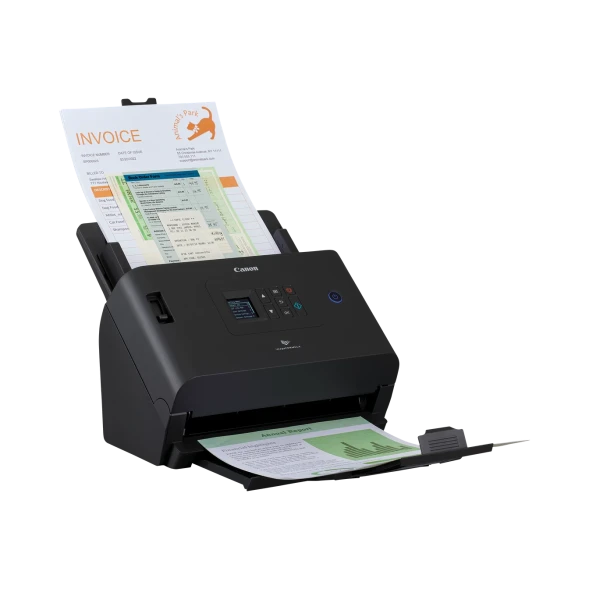 Сканер Canon imageFORMULA DR-S250N 6383C003