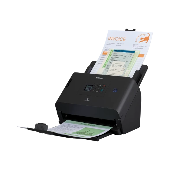 Сканер Canon imageFORMULA DR-S250N 6383C003