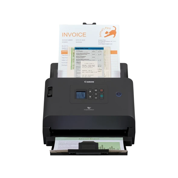 Сканер Canon imageFORMULA DR-S250N 6383C003