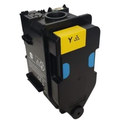 Тонер-картридж Konica Minolta TNP-80 Yellow для bizhub C3320i AAJW252