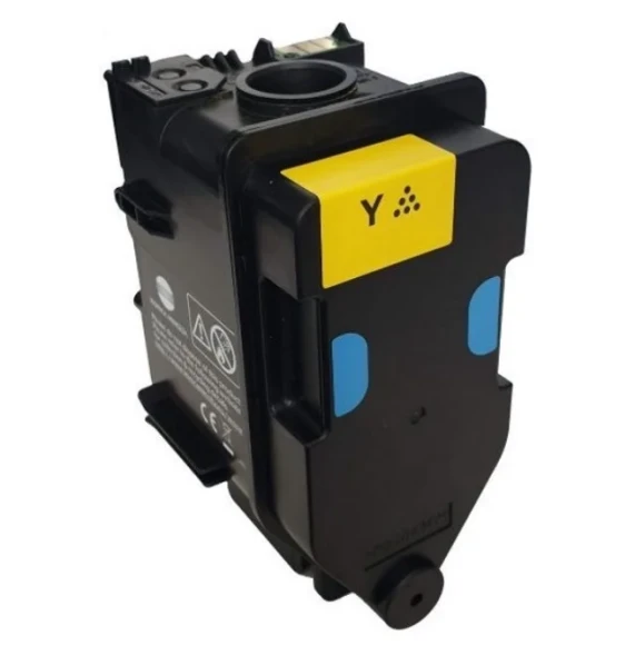 Тонер-картридж Konica Minolta TNP-80 Yellow для bizhub C3320i AAJW252