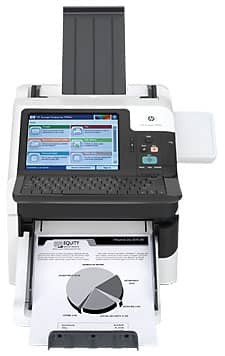 Сканер HP Scanjet Enterprise 7000nx L2708A