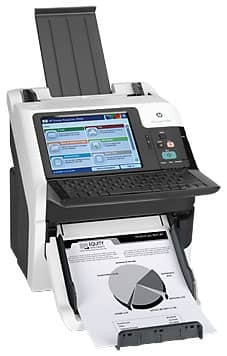 Сканер HP Scanjet Enterprise 7000nx L2708A