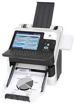 Сканер HP Scanjet Enterprise 7000nx L2708A
