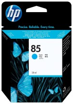 Картридж HP 85 Cyan для DesignJet 30/90/130 C9425A
