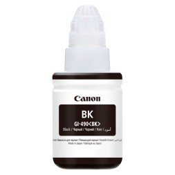 Чернила Canon Gl-490 Black для Canon G1400/G1411/G2400/G2411/G3400/G3411 0663C001