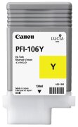Картридж Canon Pigment Ink Tank PFI-106 Yellow для imagePROGRAF iPF6400/6400S/6400SE/6450 6624B001