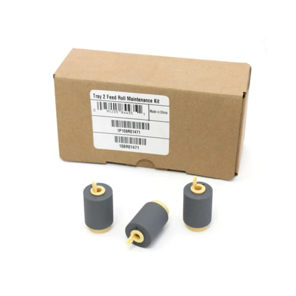 Ролик подачи бумаги, Xerox, 108R01471, Для WorkCentre 3345DN, 50 000 страниц (А4)