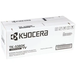Тонер-картридж Kyocera TK-5380 Black для ECOSYS PA4000cx/MA4000cix/MA4000cifx 1T02Z00NL0