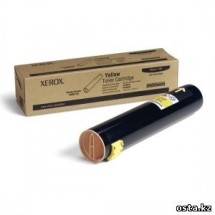 106R01162 XEROX Тонер-картридж желтый для Phaser 7760, 25000 страниц