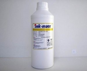 Чернила Ink-Mate HIM-900 Yellow 1000мл для принтеров и МФУ НР