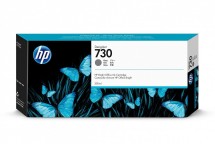 Картридж HP 730 Gray для DesignJet T1700/T1700dr P2V72A