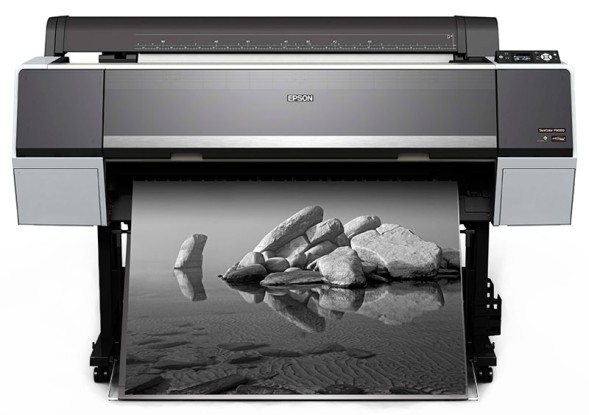 Плоттер Epson SureColor SC-P9000V Spectro C11CE40301A3