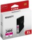 Картридж Canon PGI-2400XL Magenta для MAXIFY iB4040/МВ5040/МВ5340 9275B001