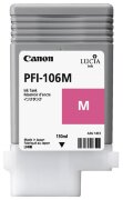 Картридж Canon Pigment Ink Tank PFI-106 Magenta для imagePROGRAF iPF6400/6400S/6400SE/6450 6623B001