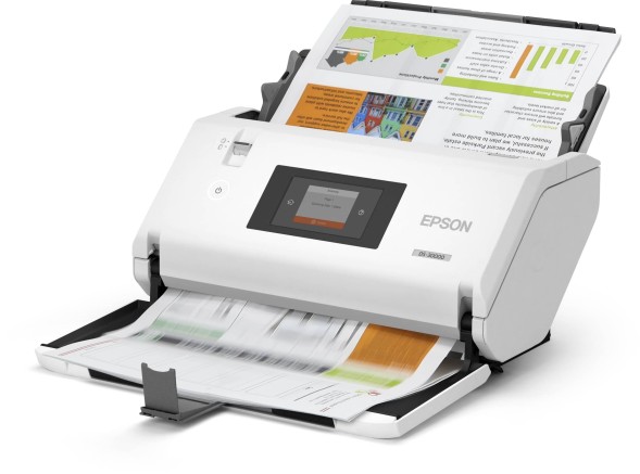 Сканер Epson WorkForce DS-32000 B11B255401
