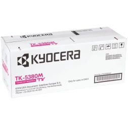 Тонер-картридж Kyocera TK-5380 Magenta для ECOSYS PA4000cx/MA4000cix/MA4000cifx 1T02Z0BNL0