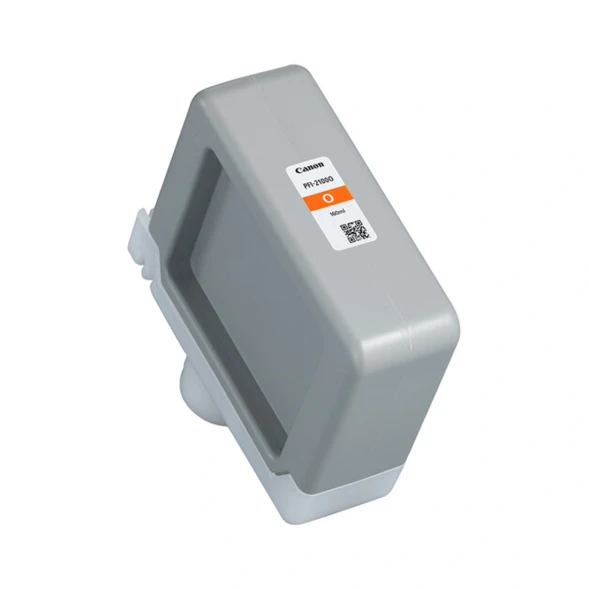 Картридж Canon PFI-2100 Orange для imagePROGRAF GP-2000/GP-4000, GP-2600S/GP-4600S/GP-6600S, PRO-2600/PRO-4600/PRO-6600 5272C001