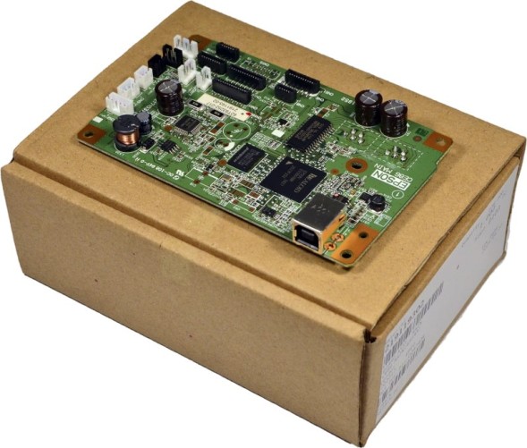 2191193 | 2171531 Главная плата (Main Board) для Epson L805
