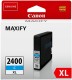 Картридж Canon PGI-2400XL Cyan для MAXIFY iB4040/МВ5040/МВ5340 9274B001