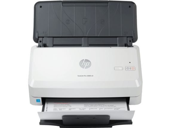 Сканер HP ScanJet Pro 3000 S4 6FW07A