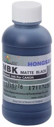 Чернила пигментные Hongsam DCTec Matte Black для Canon imagePROGRAF TM-240/TM-340/TM-350/TM-355 200мл
