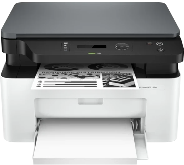 МФУ HP Laser 135wr 209U6A