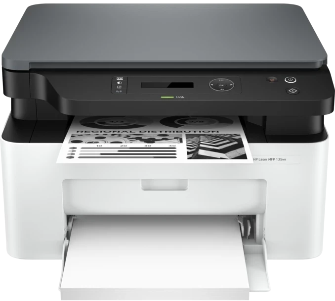 МФУ HP Laser 135wr 209U6A купить в интернет-магазине PRINTERSHOP.KZ в ...