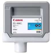 Картридж Canon Pigment Ink Tank PFI-306 Cyan для imagePROGRAF iPF8400/iPF8400S/iPF8400SE/iPF9400/iPF9400S 6658B001