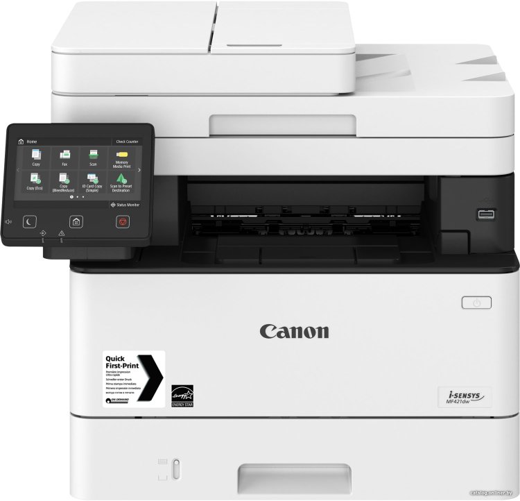 МФУ Canon i-SENSYS MF421dw купить в интернет-магазине PRINTERSHOP.KZ в ...