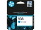 Картридж HP 938 Cyan для OfficeJet Pro 9730/9720 4S6X5PE
