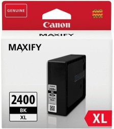 Картридж Canon PGI-2400XL Black для MAXIFY iB4040/МВ5040/МВ5340 9257B001